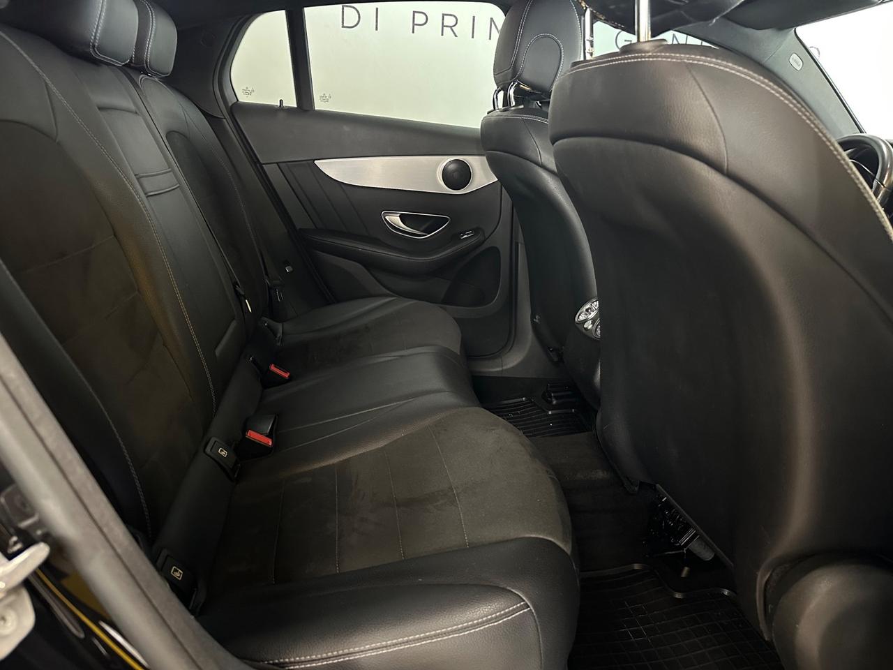 Mercedes-benz GLC 220 d 4Matic Premium