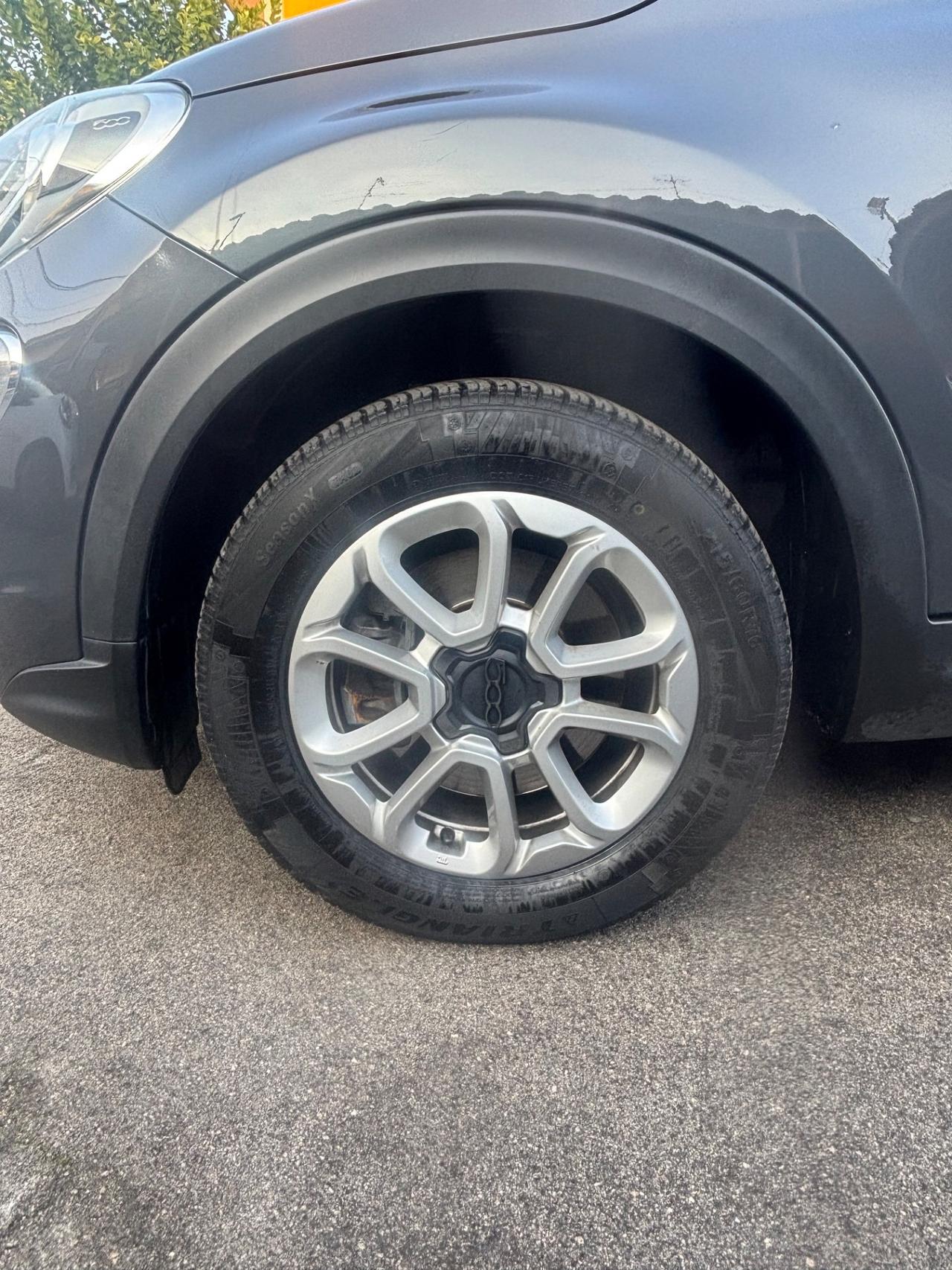 Fiat 500X 1.3 MultiJet 95 CV Lounge