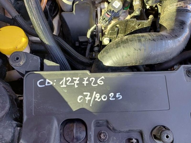 Renault Captur dCi 8V 90 CV KM CERIFIC-GARANZIA