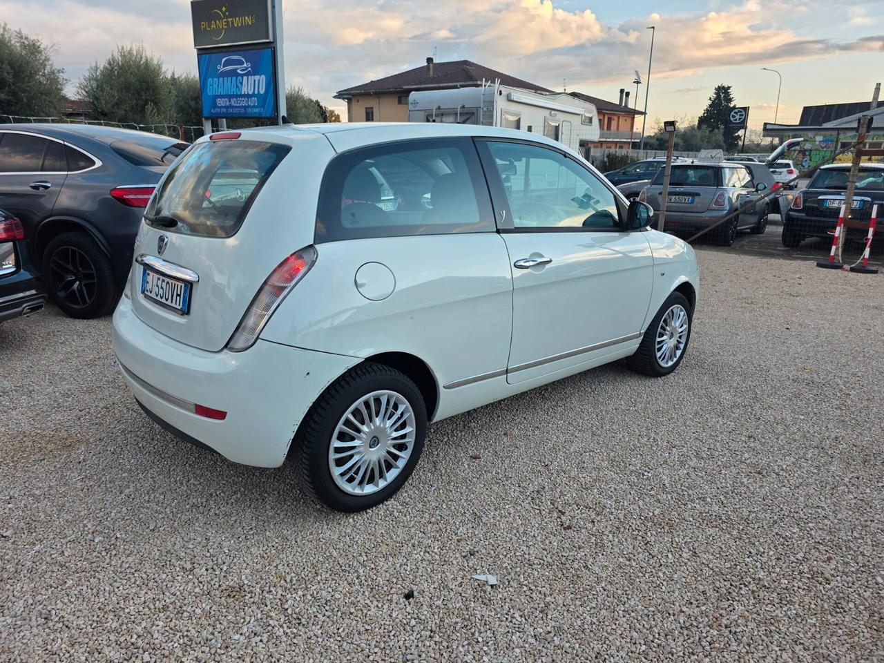 Lancia Ypsilon 1.3 MJT 16V 95 CV 5 porte S&S Platinum