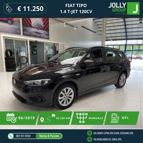 FIAT Tipo 1.4 T-Jet 120CV GPL SW Easy PACK BUSINESS