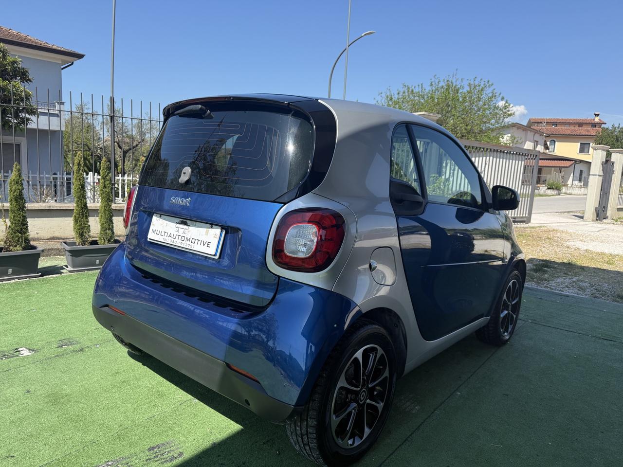 SMART FORTWO CABRIO BRABUS EDITION