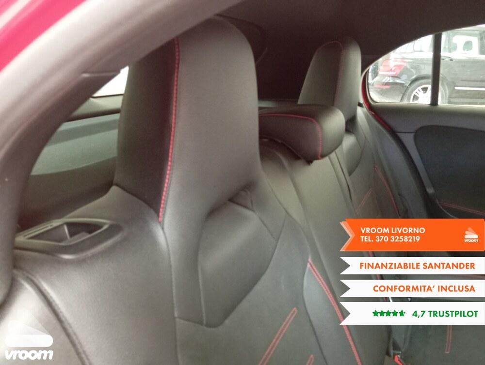 MERCEDES Classe A (W177) A 180 Automatic Pr...