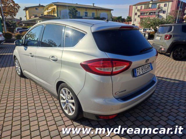 FORD C-Max 1.6 120CV GPL Titanium