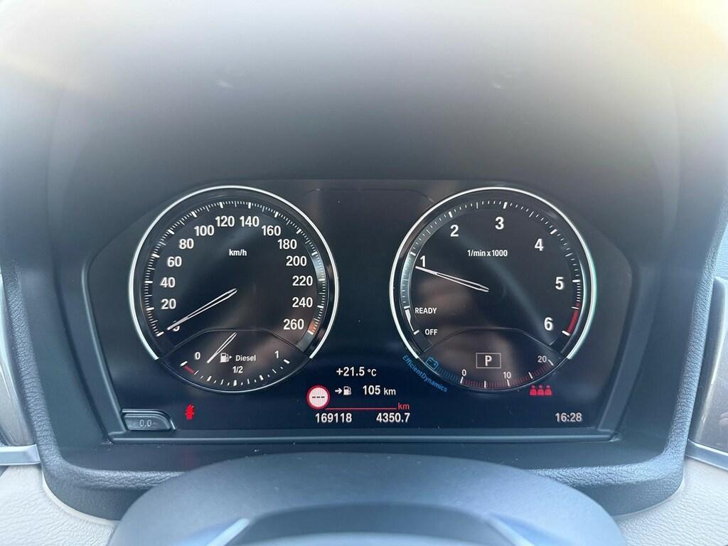 BMW X1 xdrive18d xLine auto my18