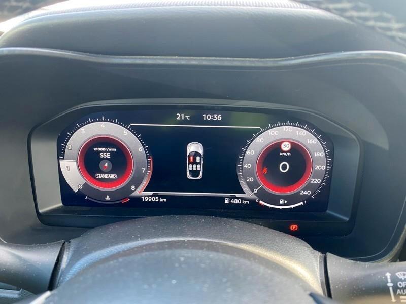 Nissan Juke 1.0 DIG-T 114CV N- CONNECTA