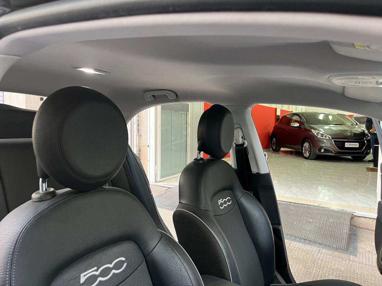 Fiat 500X Cross 1.6 Multiyet
