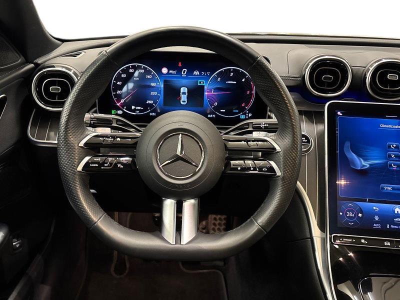 Mercedes Classe C 220 220 d Mild hybrid Advanced Plus 9G-Tronic