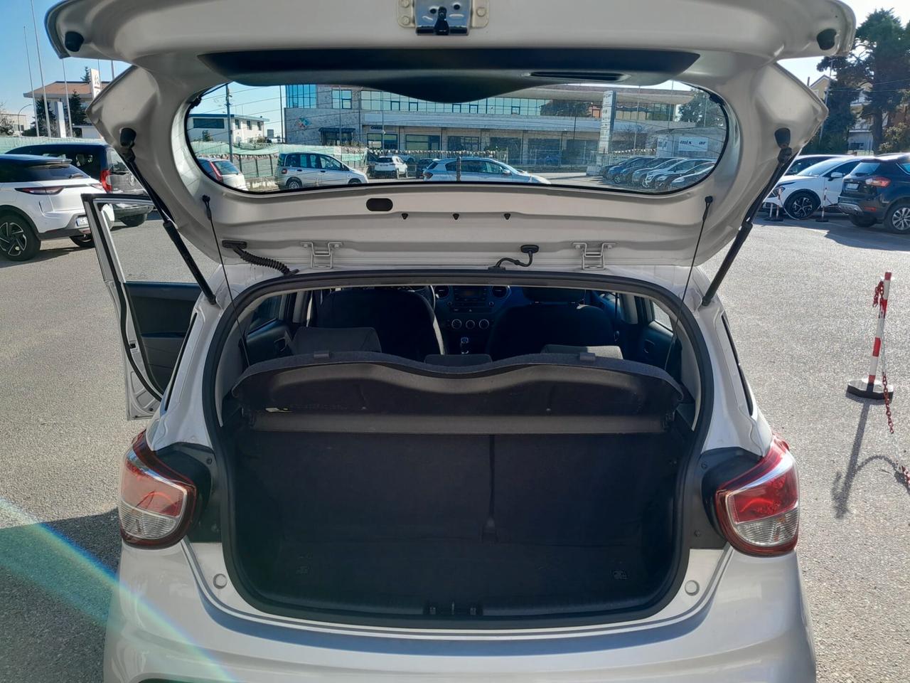 Hyundai i10 1.0 GPL CONNECTLINE