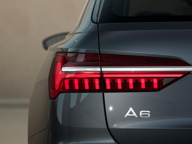 Audi A6 avant 40 2.0 tdi mhev 12v s line edition s tronic
