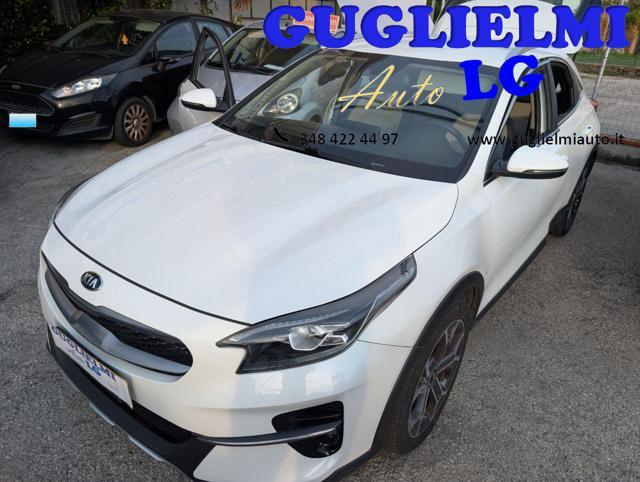 KIA XCeed 1.6 CRDi 115 CV DCT Style