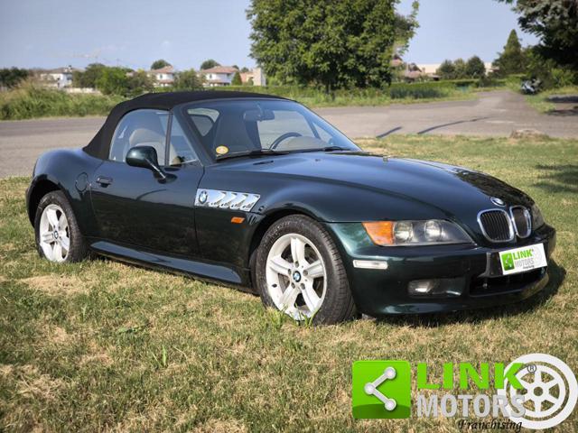 BMW Z3 1.8 cat Roadster ASI