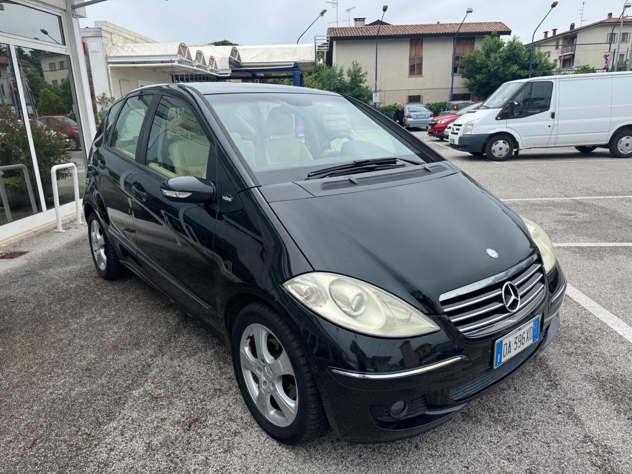 Mercedes-benz A 180 A 180 CDI Avantgarde