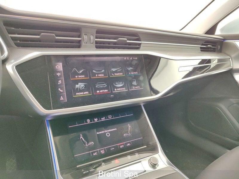 Audi A6 Avant 40 2.0 TDI S tronic Business Sport