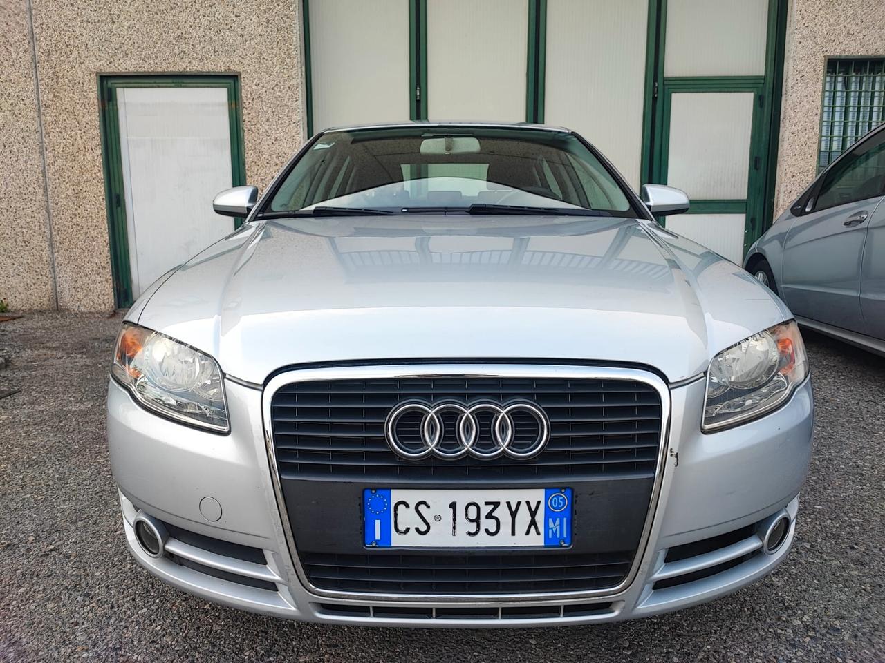 Audi A4 2.0 TDI DIESEL AUTOMATICA BERLINA 2005