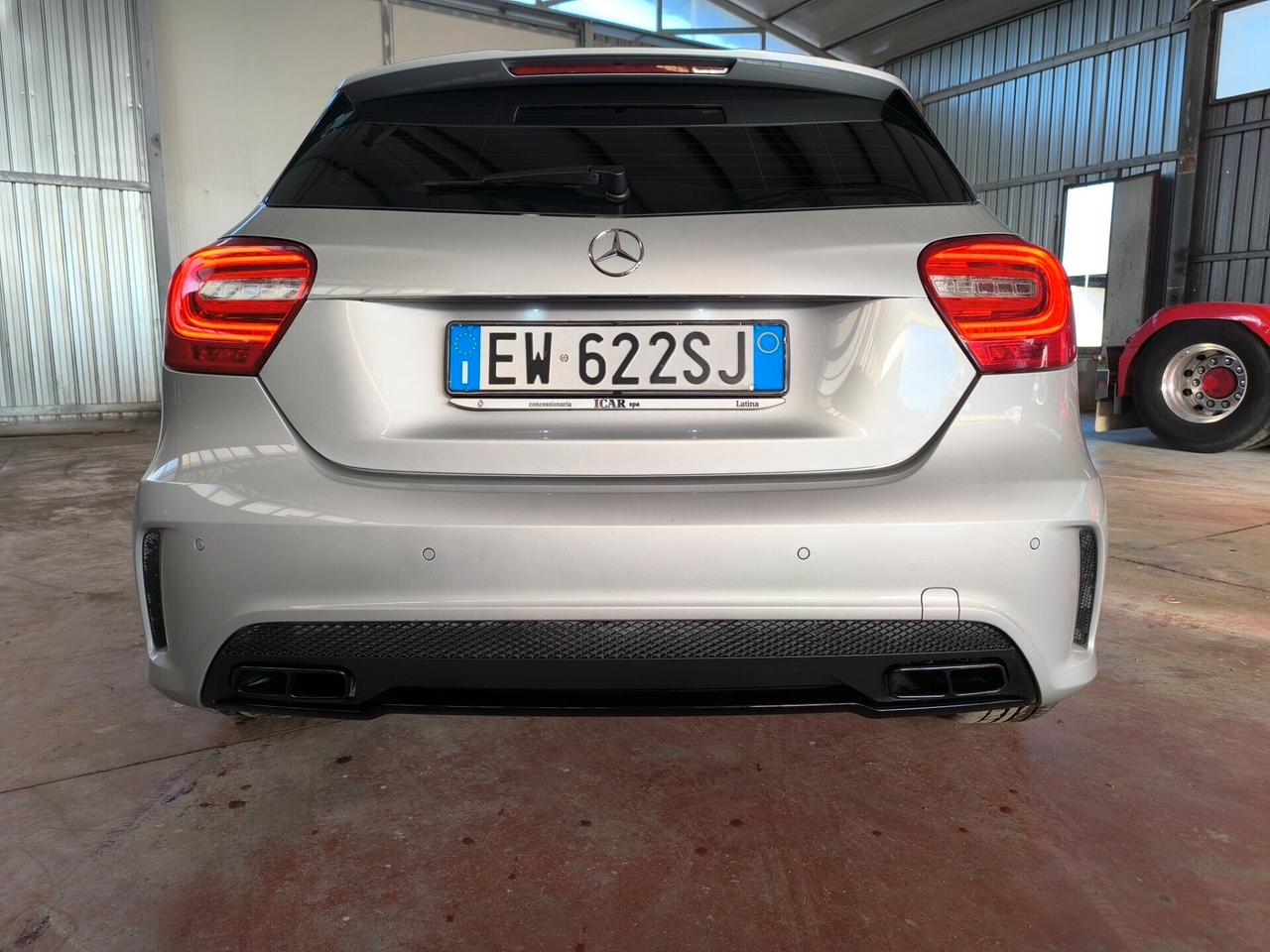 Mercedes-benz A 180 A 180 CDI Automatic Premium