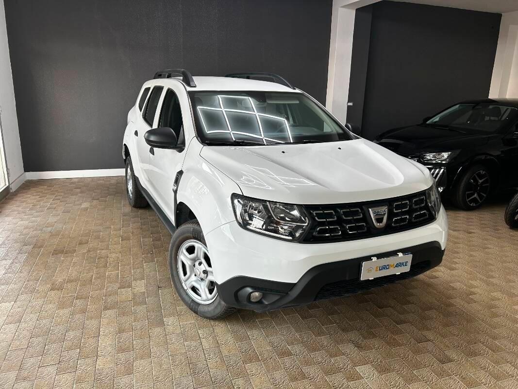 Dacia Duster 1.5 dci Comfort 4x4 s&s 110cv