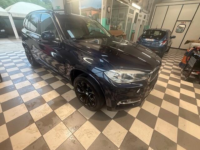 Bmw X5 xDrive30d 249CV Experience
