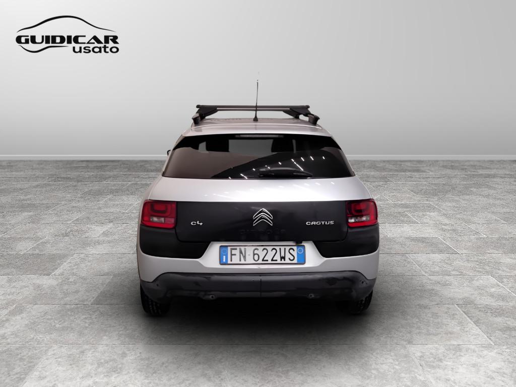 CITROEN C4 Cactus 2014 - C4 Cactus 1.6 bluehdi Shine s&s 100cv etg6