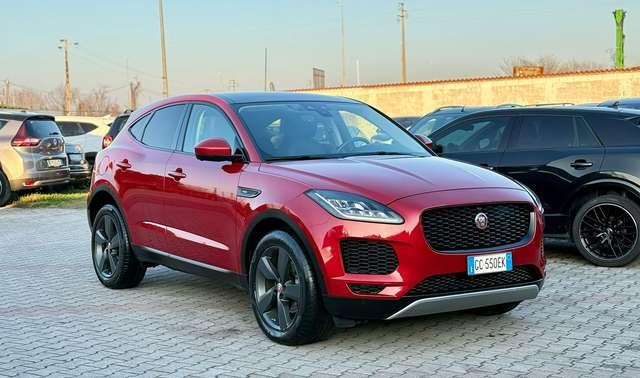 Jaguar E-Pace S 2.0d i4 R-Dynamic awd 150cv auto my19