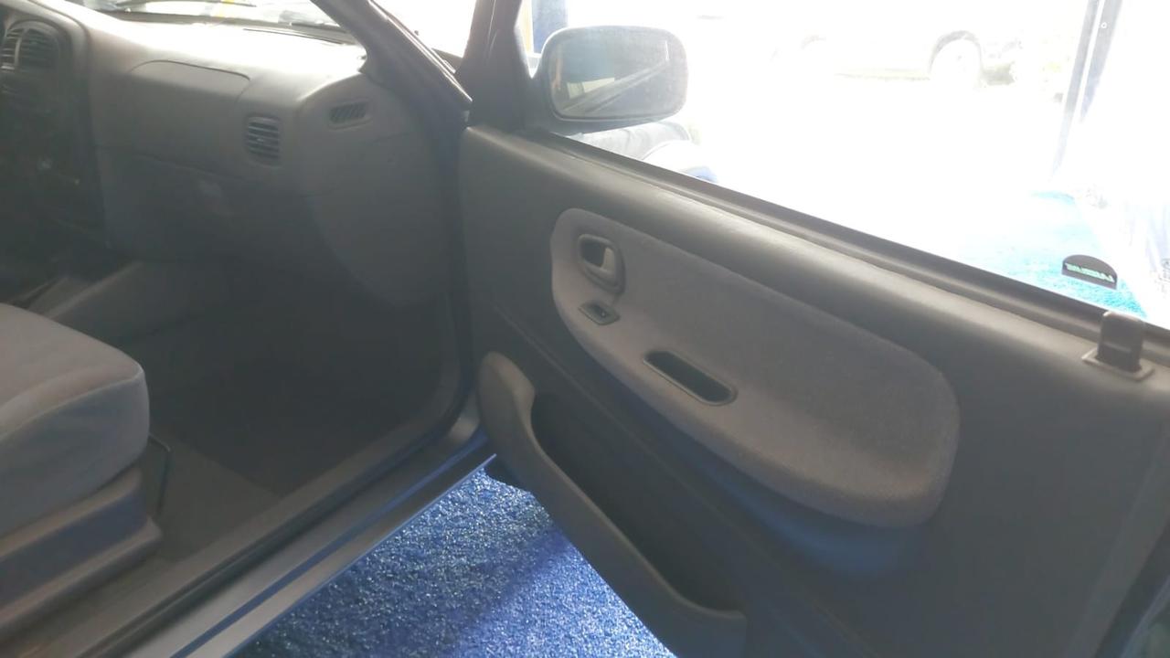 Kia Sportage 2.0i 16V cat Cabrio 4x4 gpl valido 2034