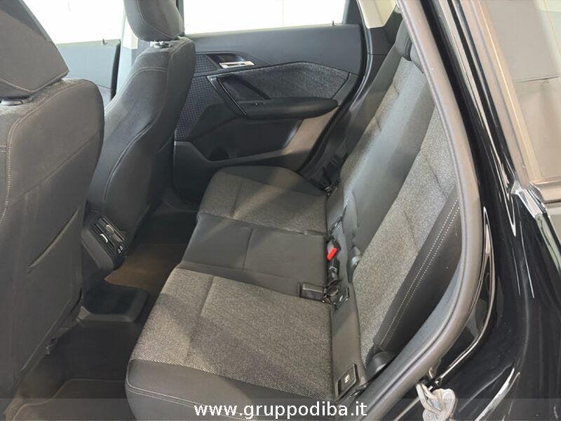 BMW X1 U11 sdrive18d auto