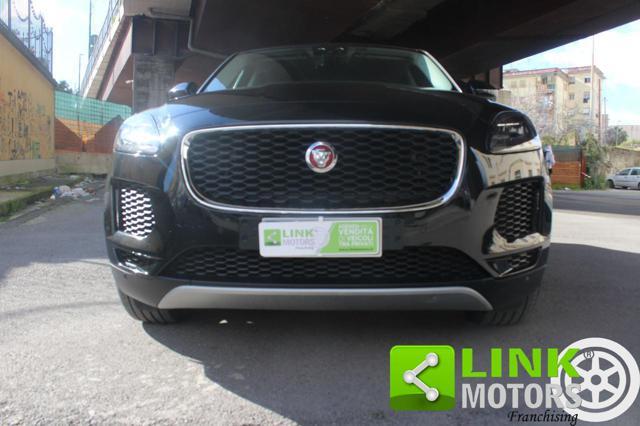 JAGUAR E-Pace 2.0D 150 CV AWD Automatica R-Dynamic S