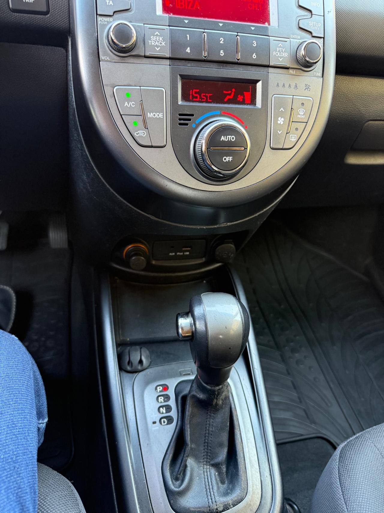Kia Soul 1.6 CRDi VGT Cool