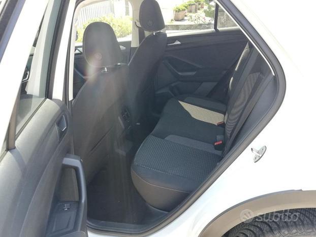 VOLKSWAGEN T-Roc 2.0 TDI SCR 150 CV DSG BlueMoti