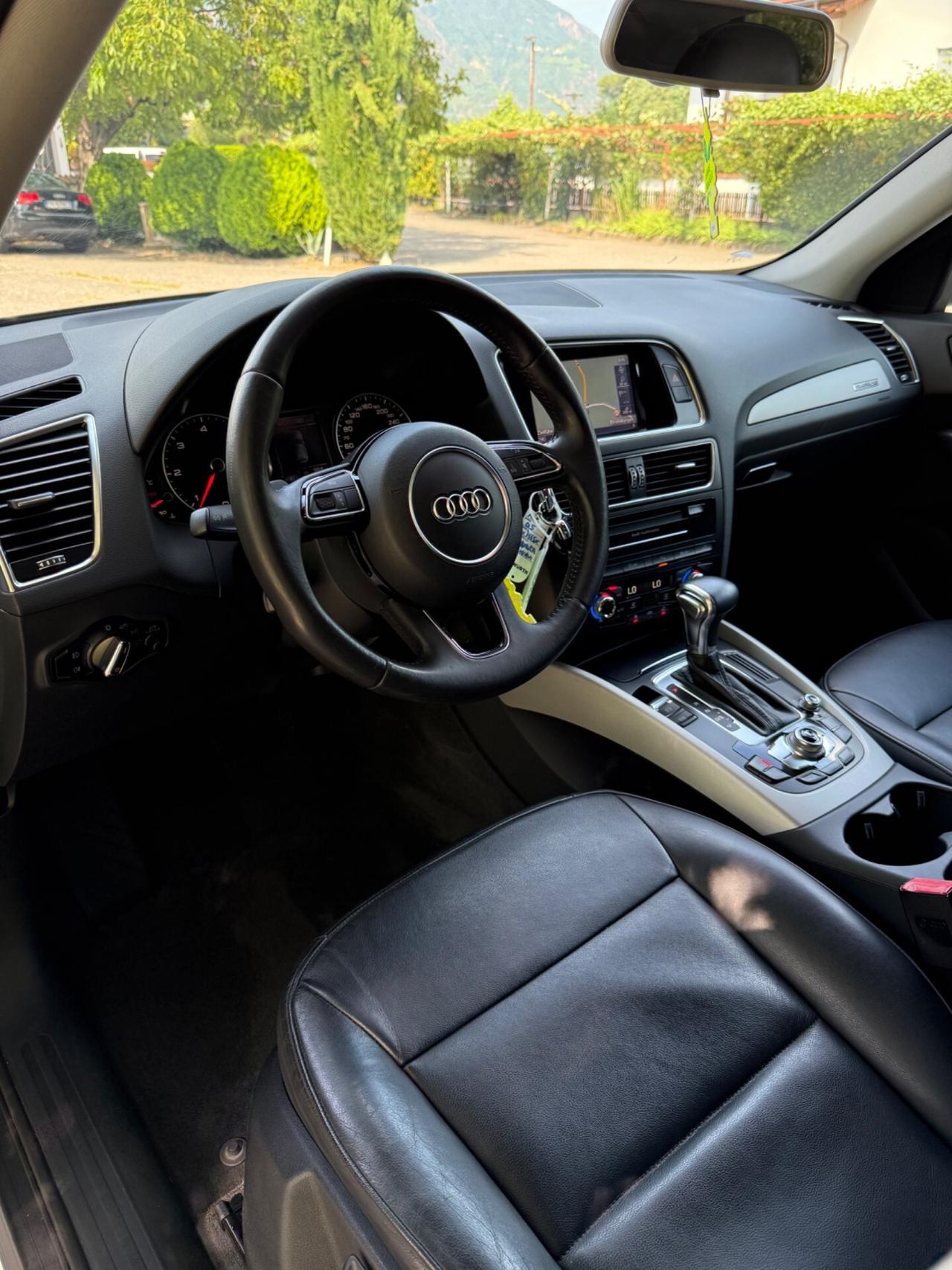 Audi Q5 2.0 TDI 190 CV clean diesel quattro S tr. Advanced Plus