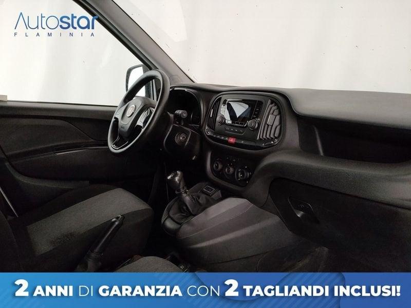 FIAT Doblò Doblo cargo 1.6 mjt 16v SX 105cv 3p.ti E6