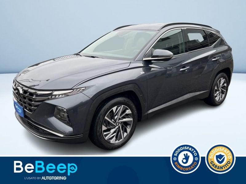 Hyundai Tucson 1.6 T-GDI 48V XLINE 2WD IMT