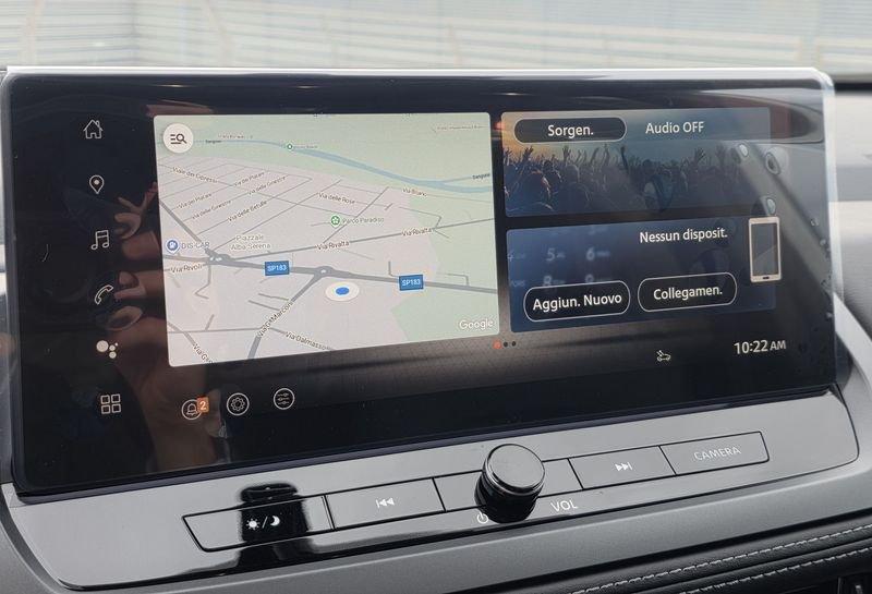 Nissan Qashqai Qashqai MHEV 158 CV Xtronic N-Connecta con BONUS EASY GO'