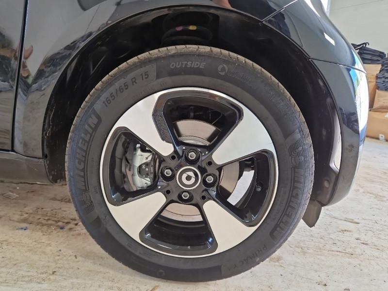 SMART FORTWO EQ 41KW PASSION COUPE
