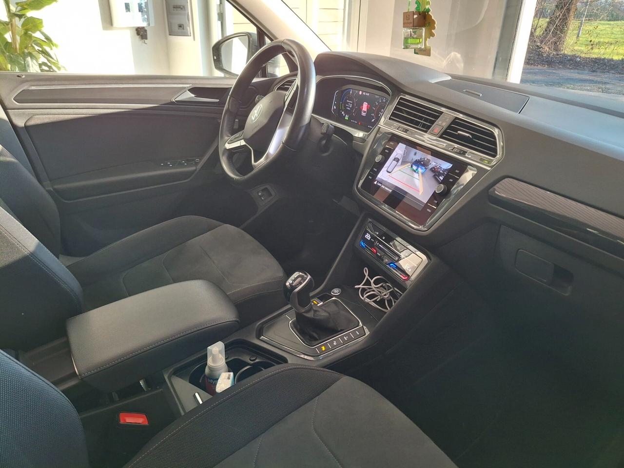 Volkswagen Tiguan 1.4 TSI eHYBRID DSG Elegance