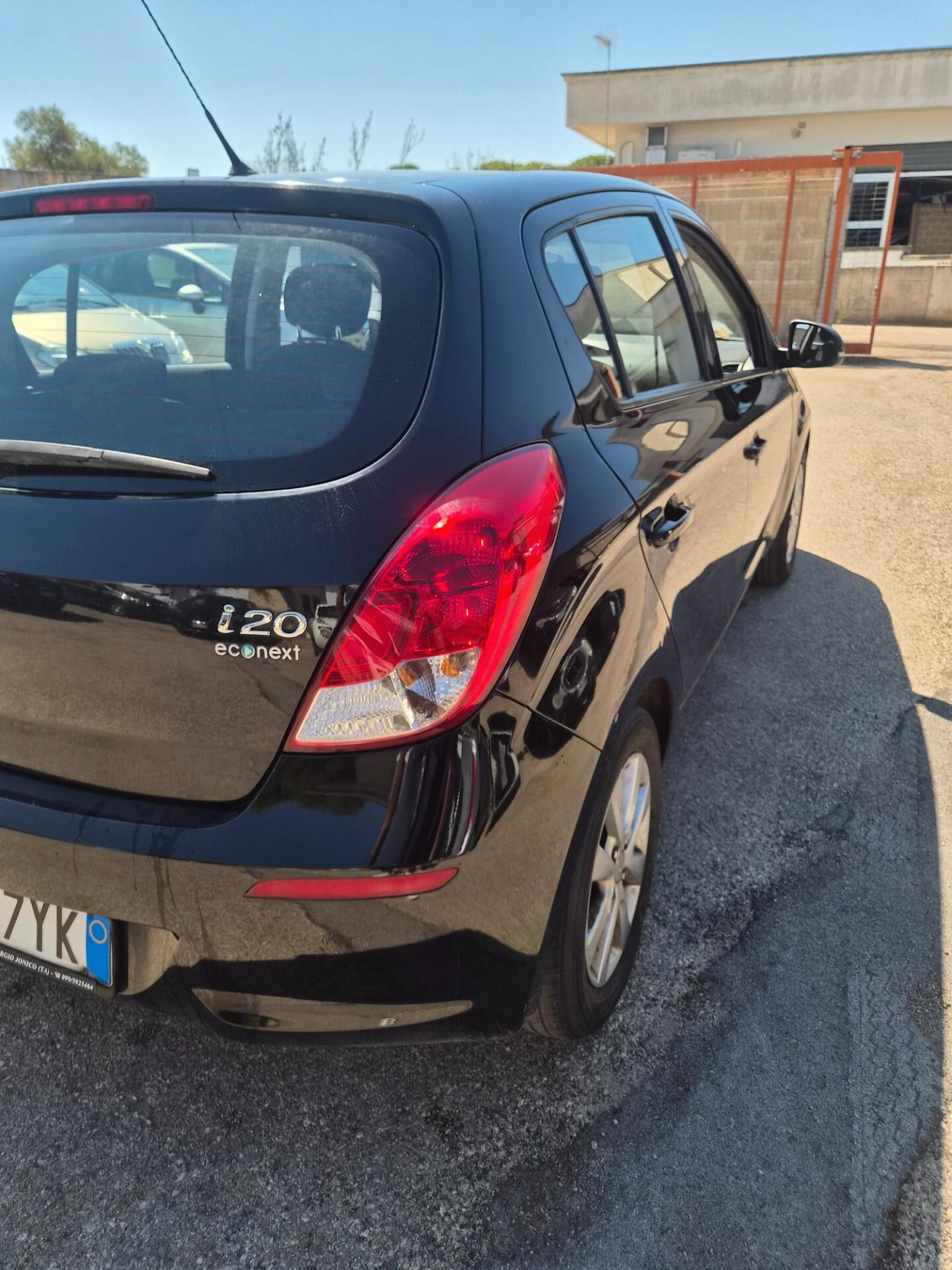 Hyundai i20 1.2 5p. Econext Classic