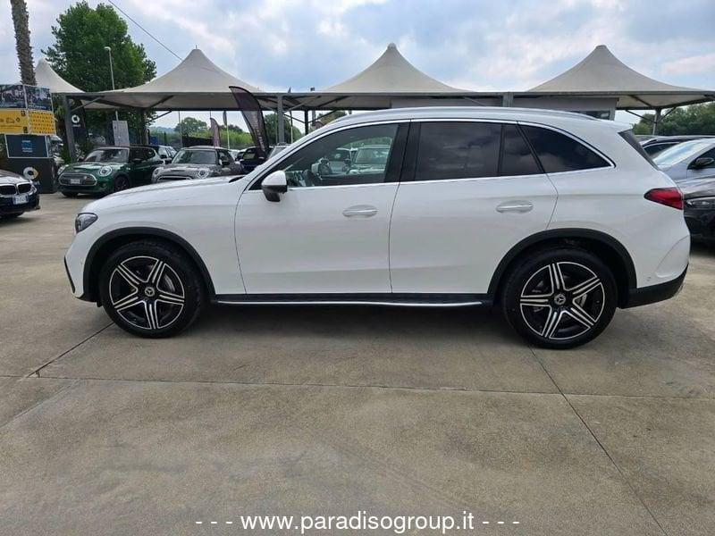 Mercedes-Benz GLC - X254 220 d mhev AMG Premium 4matic auto