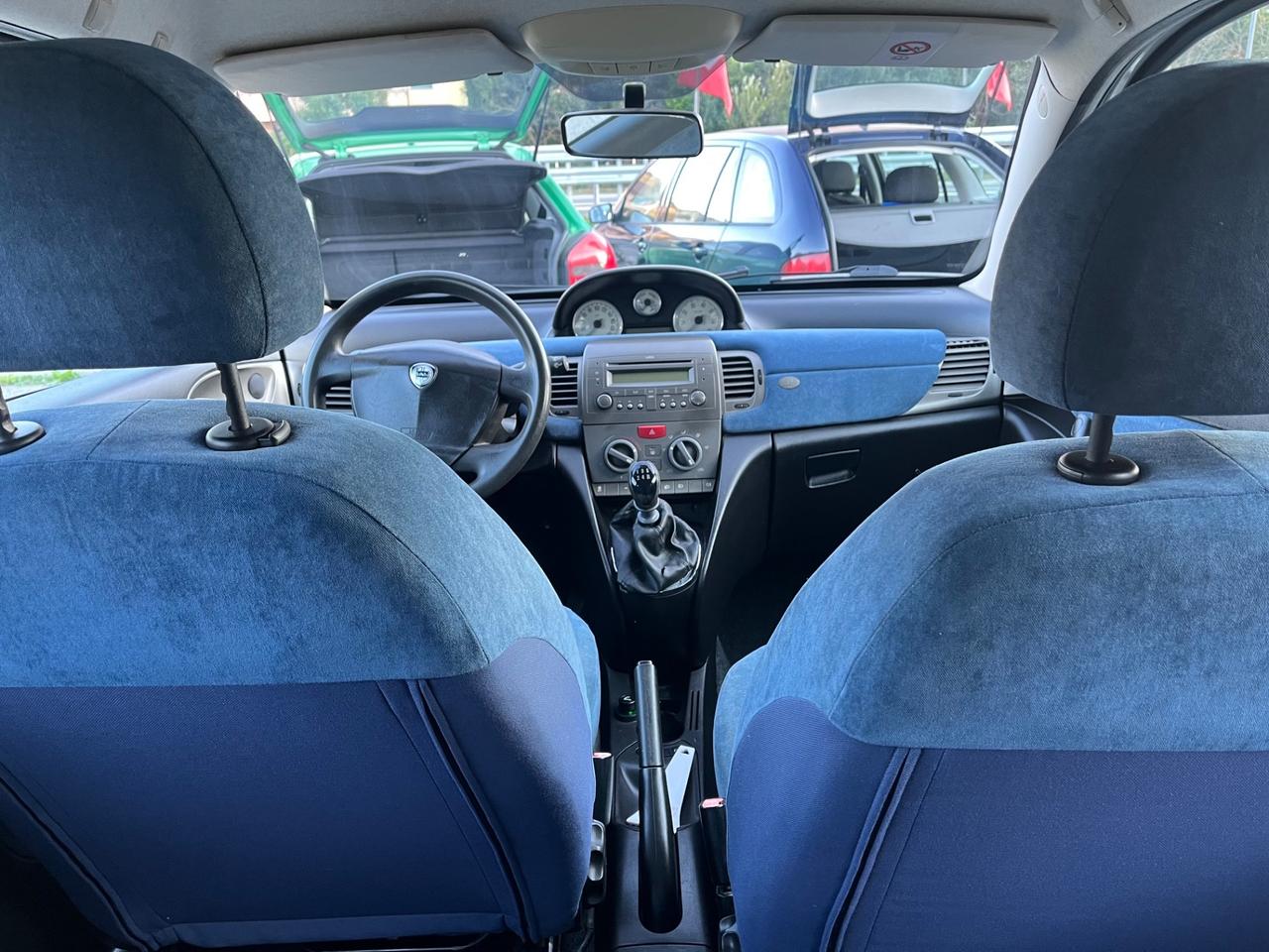 LANCIA YPSILON - NEOPATENTATI