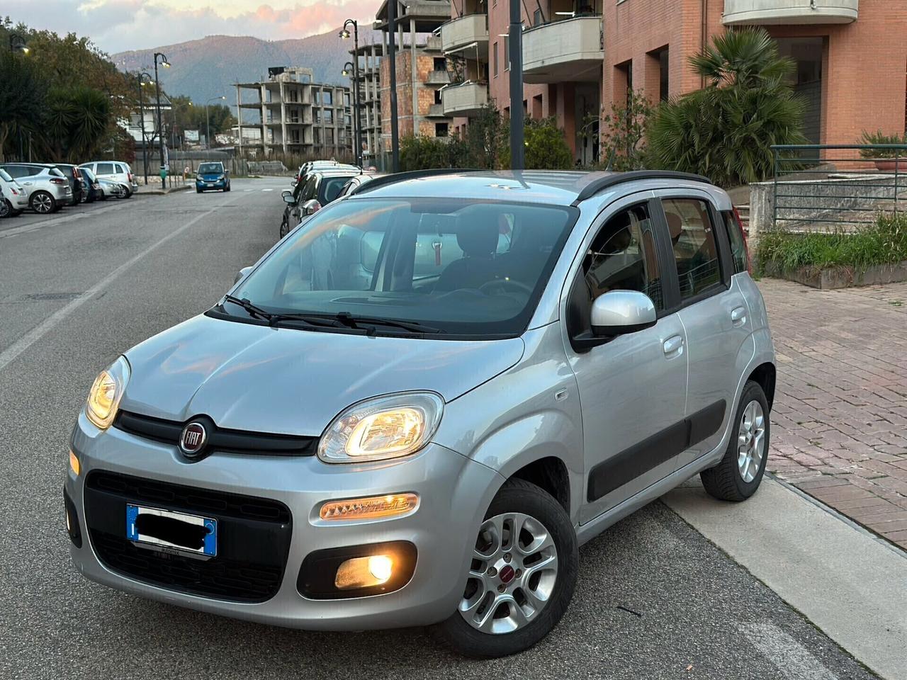 Fiat Panda 1.2 EasyPower Lounge