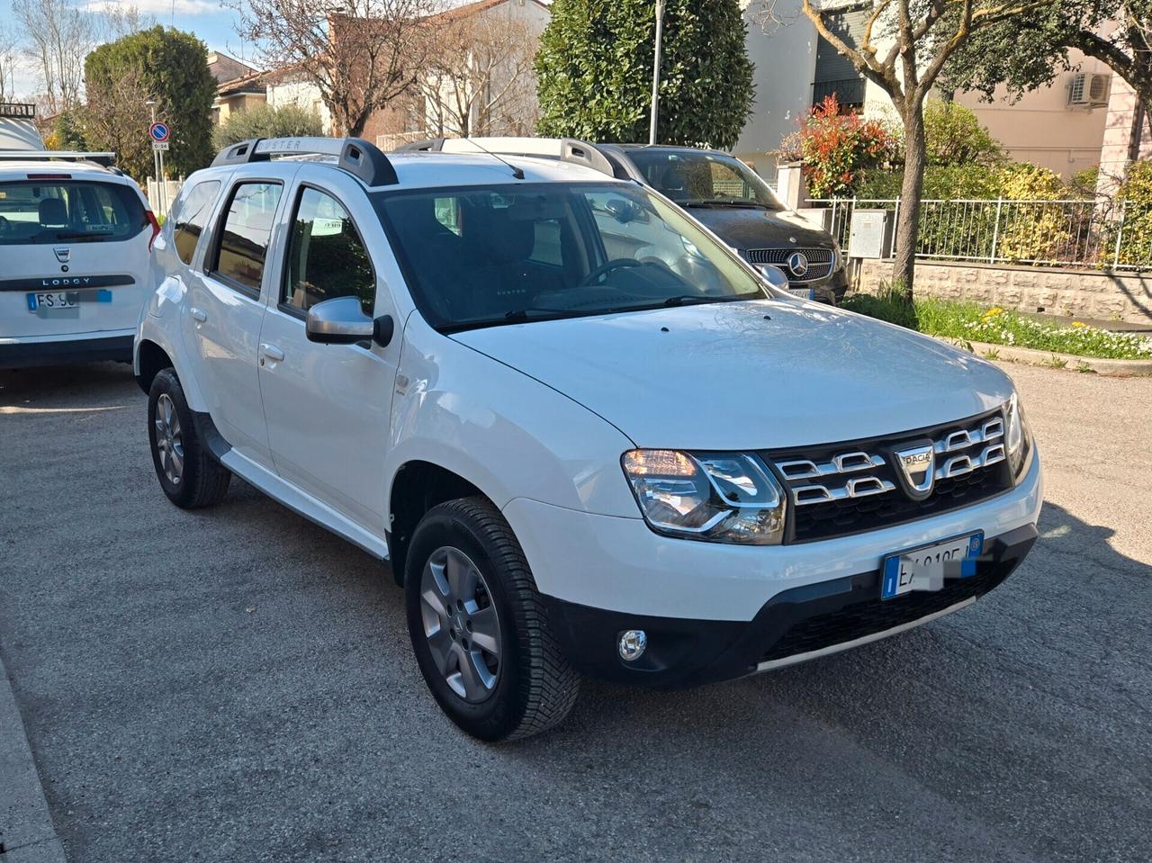 Dacia Duster 1.6 110CV 4x2 GPL Lauréate