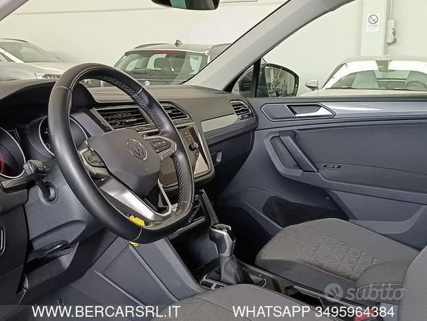 Volkswagen Tiguan 2.0 TDI 150 CV SCR DSG Life