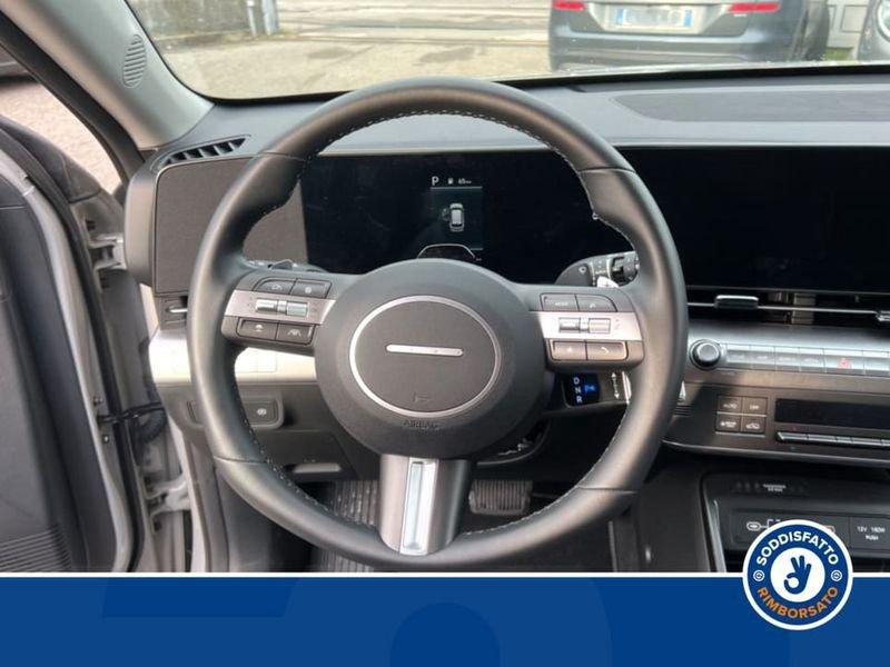 Hyundai Kona 1.6 HEV XTech MY25