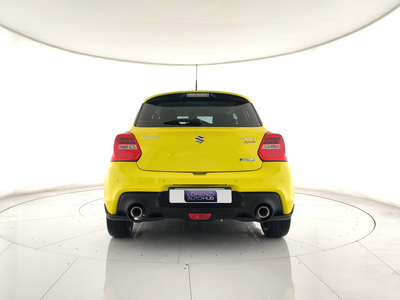 SUZUKI Swift 1.4h Sport 2wd ACC+CAMERA+C17"+NEOPATENTATI