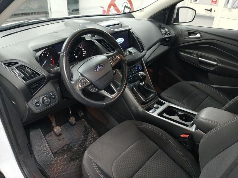 Ford Kuga Kuga 1.5 TDCI 120 CV S&S 2WD Business