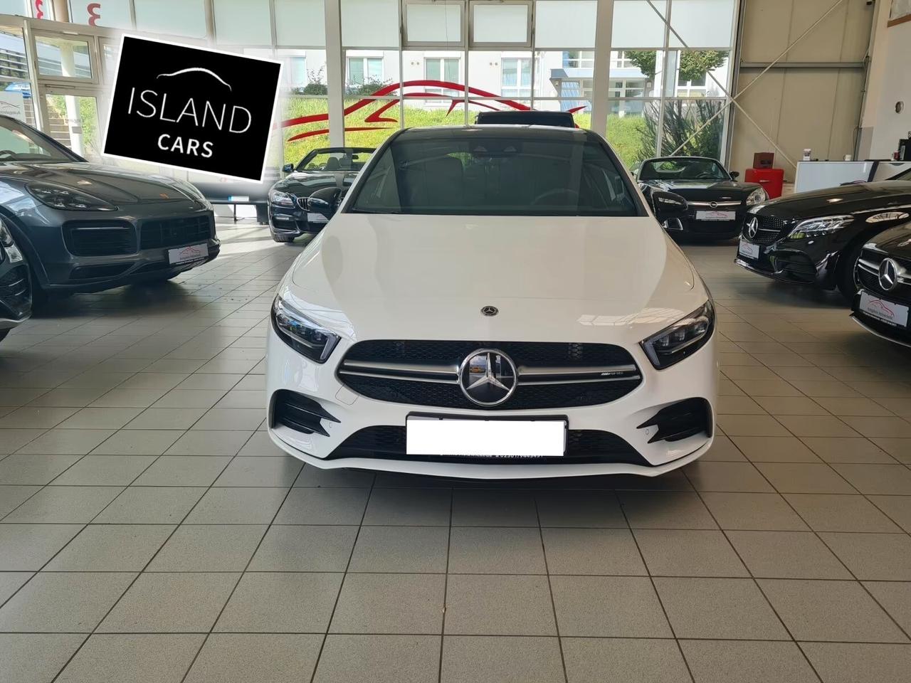 Mercedes-benz A 35 AMG