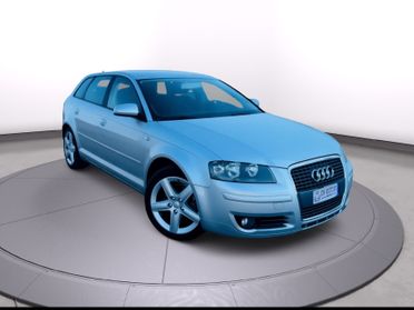 Audi A3 SPB 1.9 TDI anno 2008 ottimo stato garanzia 12 mesi
