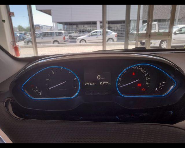 PEUGEOT 2008 - 1.6 bluehdi Allure s&s 120cv
