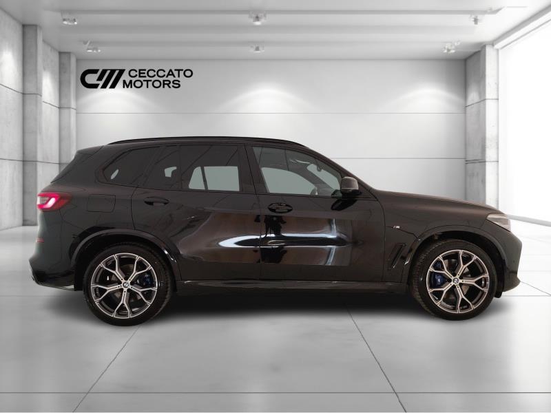 BMW X5 30 d Mild Hybrid 48V Msport xDrive Steptronic