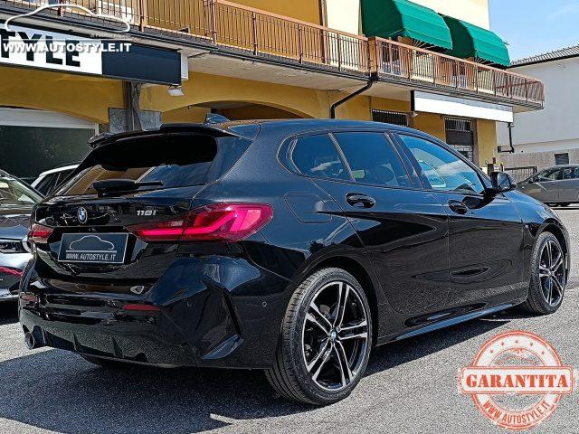 BMW 118 i M-SPORT Steptronic/AUTOMATICA MSport F40