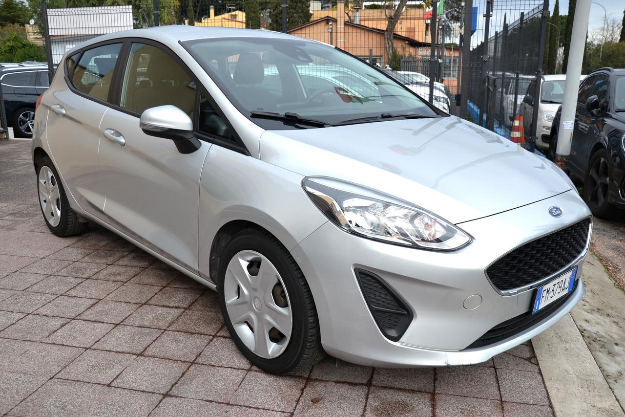 Ford Fiesta 1.5 TDCi 85CV PLUS **PREZZO VERO**GARANZIA 12MESI*